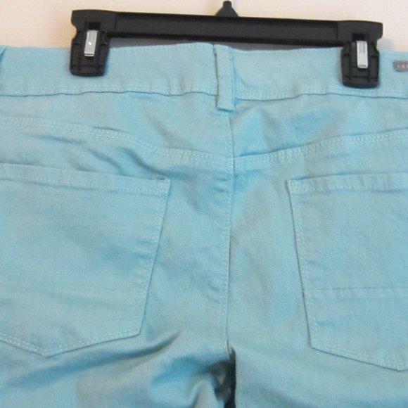 Lauren Conrad size 14, light teal color - Picture 2 of 3